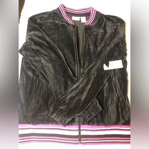 Kim Rogers, Zip Down Jacket, Small